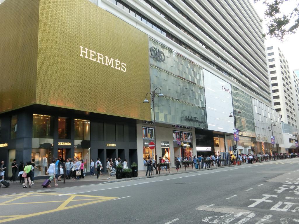 エベレスト ベース キャンプ ホステル 香港 エクステリア 写真
